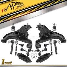 14x Kit Bras de Suspension Essieu Avant Arrière Gauche Droite pour Nissan Armada