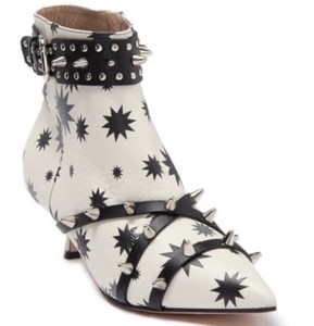 red valentino booties