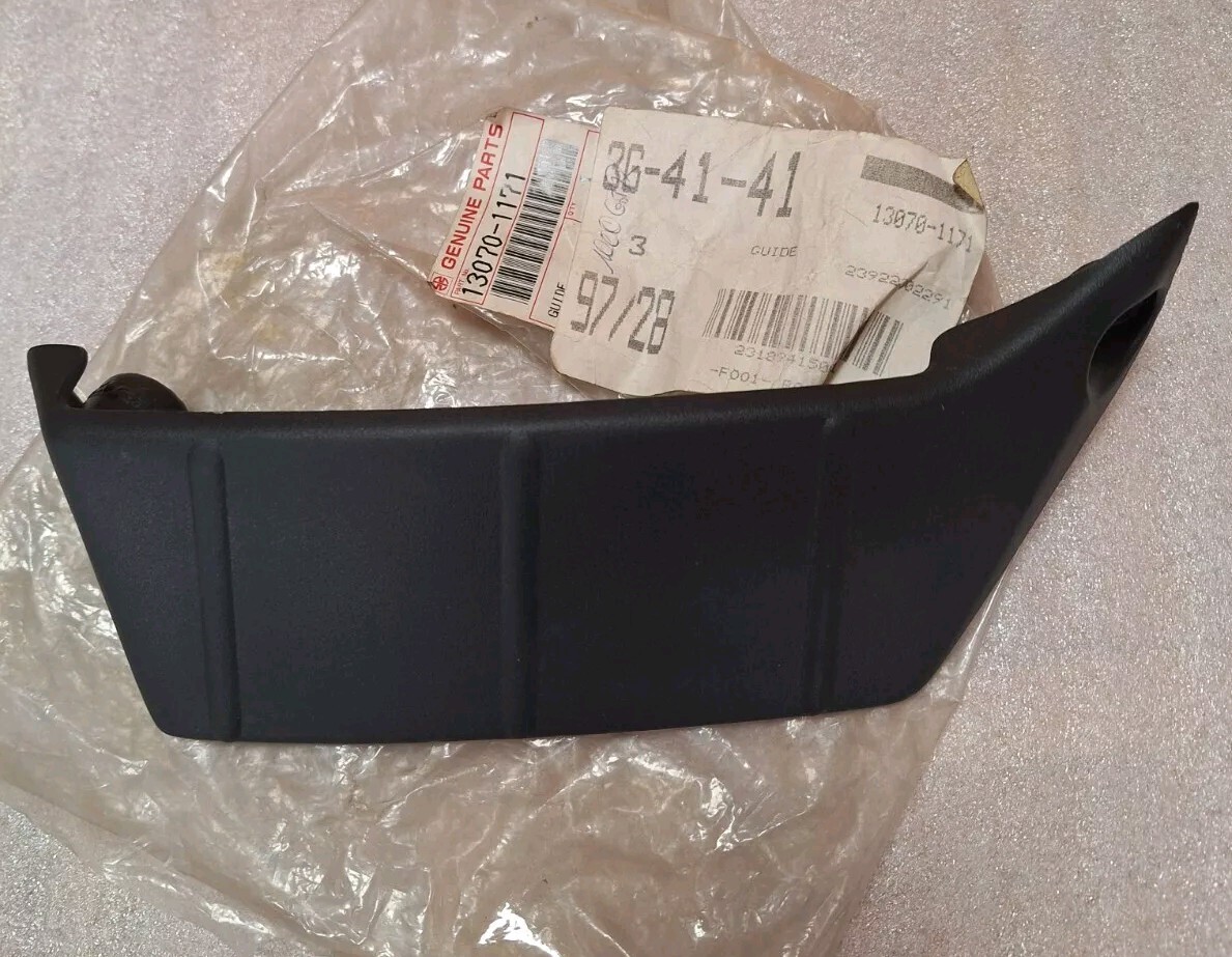 E1. Kawasaki GTR 1000 Fairing Left Trim Side Fairing 13070-1171 | eBay