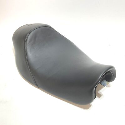 2010 OEM Harley Davidson XL Sportster Cowhide Leather Brawler Solo  