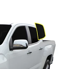 Precut Rear Windows Nano Ceramic Window Tint Film Fits GMC Canyon 2015-2022