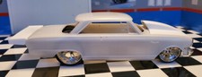 Resin Outlaw Hood Rear Spoiler For 64 65 Nova Moebius 125 Resin Outlaw Hood Rear Spoiler For 64 65 Nova Moebius 125
