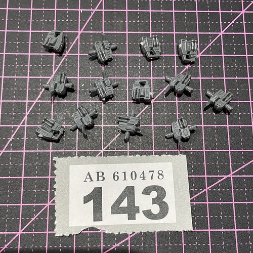 Sacs à dos Tau Pathfinder/Guerrier du Feu Warhammer 40k Conversion bits de rechange