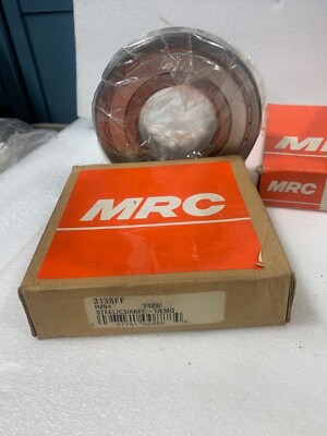 MRC 313SFF Single Row Ball Bearing **NEW**
