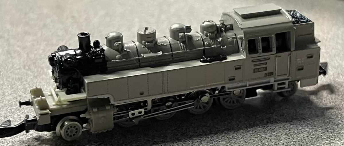 Kato z scale 2025