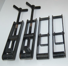 Double Bar Clamp Parts for Woodworking