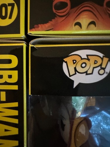 Funko POP Star Wars The Phantom Menace Complete Set Target Excl IN HAND - Picture 11 of 12