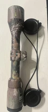 Nikon 3-9x40mm Inline XR Muzzle Loader Scope ~Camo~ BDC