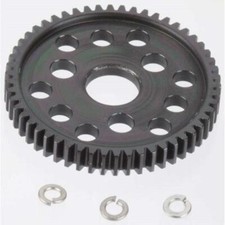 NEW Robinson Racing Traxxas Slash / Stampede 4x4 Hard Black Steel 54T Spur Gear