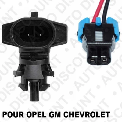 Capteur sonde température ASTRA, AGILA, CORSA, TIGRA, VECTRA, CRUZE, ORLANDO - Photo 1/4