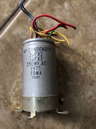 AKAI GX-260D REEL PARTS - MP Condenser