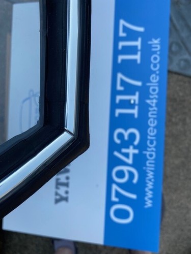 Ford Escort Mk1 Windscreen, Front Screen Rubber Seal NEW RS2000 Mexico 1300E GT - Picture 2 of 2