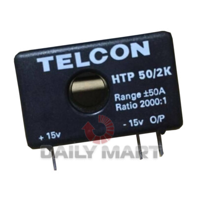 New In Box TELCON HTP50/2K Power Module Supply