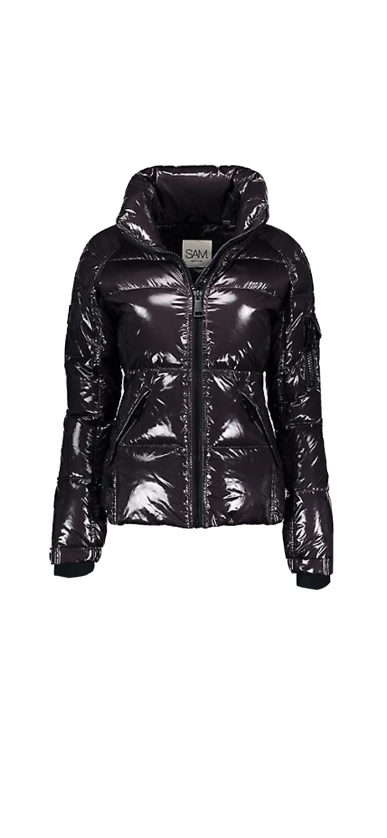 SAM Freestyle Down Jacket Women s Smoke M