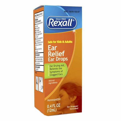 REXALL OHRENTLASTUNG TROPFEN 0,04 FL OZ eBay