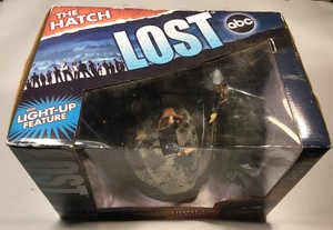 McFarlane Spawn Lost The Hatch Mini-Diorama MIB NRFB | eBay