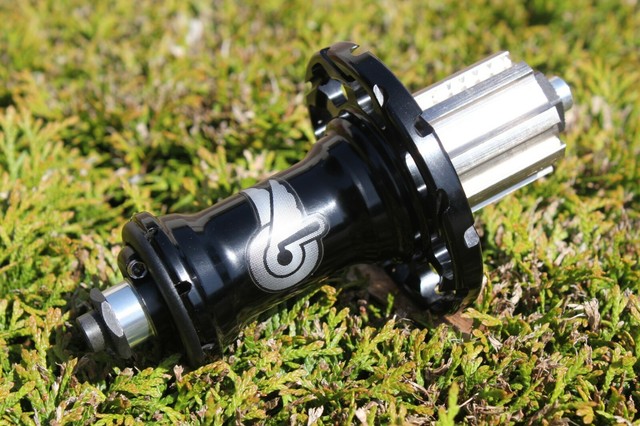 Campagnolo Rear Hub - 24h, 130mm, Black, 9 / 10 / 11sp Campy Freehub G3 Lacing | eBay