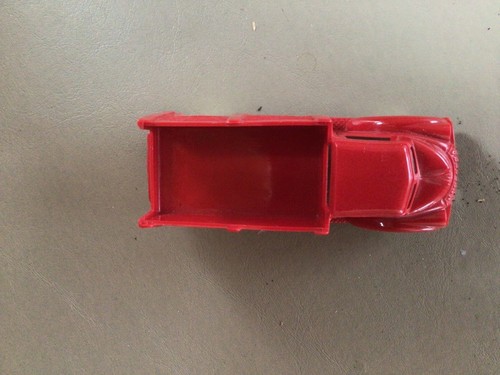 1940's Lapin 4.5" Plastic Stake Body Truck Excellent Condition - Picture 5 of 6