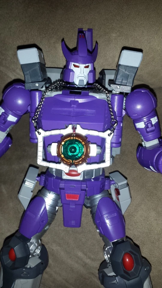 Masterpiece Galvatron D07 dx9 toys 3rd party transformers (Dx9 Tyrant) - Image 2 of 4