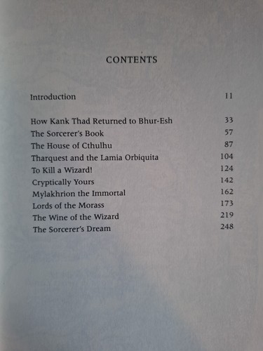 The House of Cthulhu: Tales of the Primal Land Volume 1 by Brian Lumley - 2007 - Foto 6 di 9