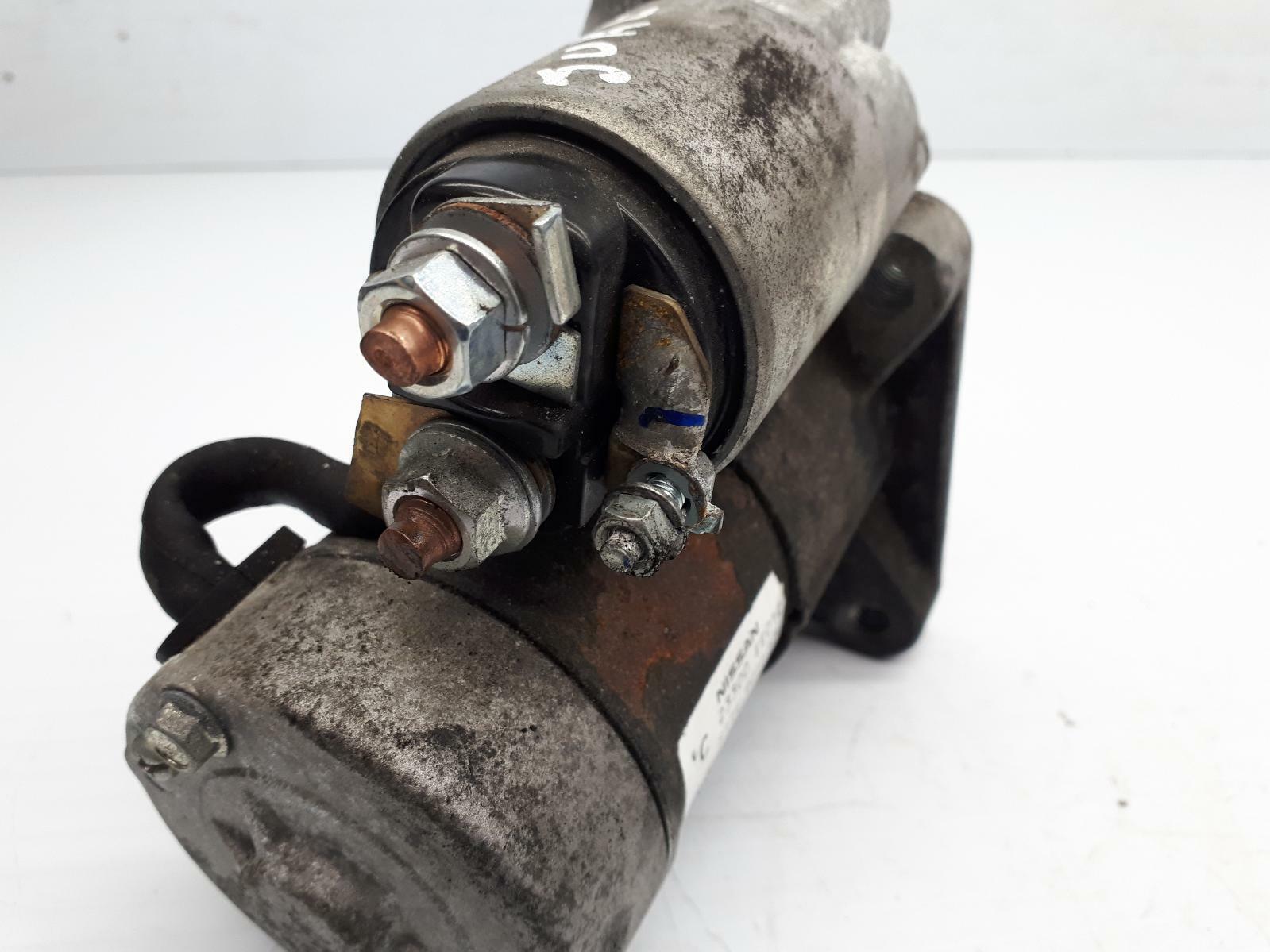 2014 NISSAN JUKE MK1 F15 1.6 PETROL STARTER MOTOR 2300EE01C eBay
