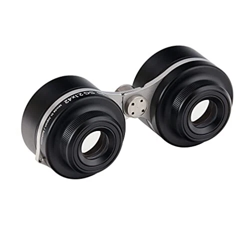 Vixen SG 2.1x42H Binoculars Constellation Observation All parts Japan New - Image 3 of 4