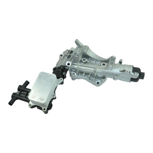 FOR Mercedes W205, S205 2018 Onwards Oil Cooler Housing A6261800011, A6261800065 - Picture 2 of 7