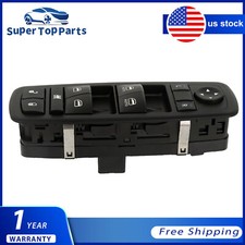 Master Control Window Switch For 2009-2012 Dodge Ram 1500 2500 4602863ab 901-473 Master Control Window Switch For 2009-2012 Dodge Ram 1500 2500 4602863ab 901-473