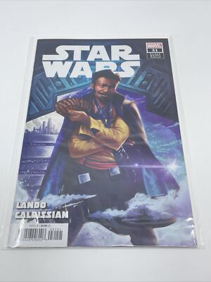 Star Wars, Vol 3 #31E Mateus Manhanini BHM (Feb 15 2023) Comic Book
