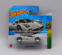 Hot Wheels Pagani Utopia HRY83 205/250 Exotics 5/10 2024
