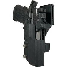 Drop & Offset Competition Holster fits Staccato C2