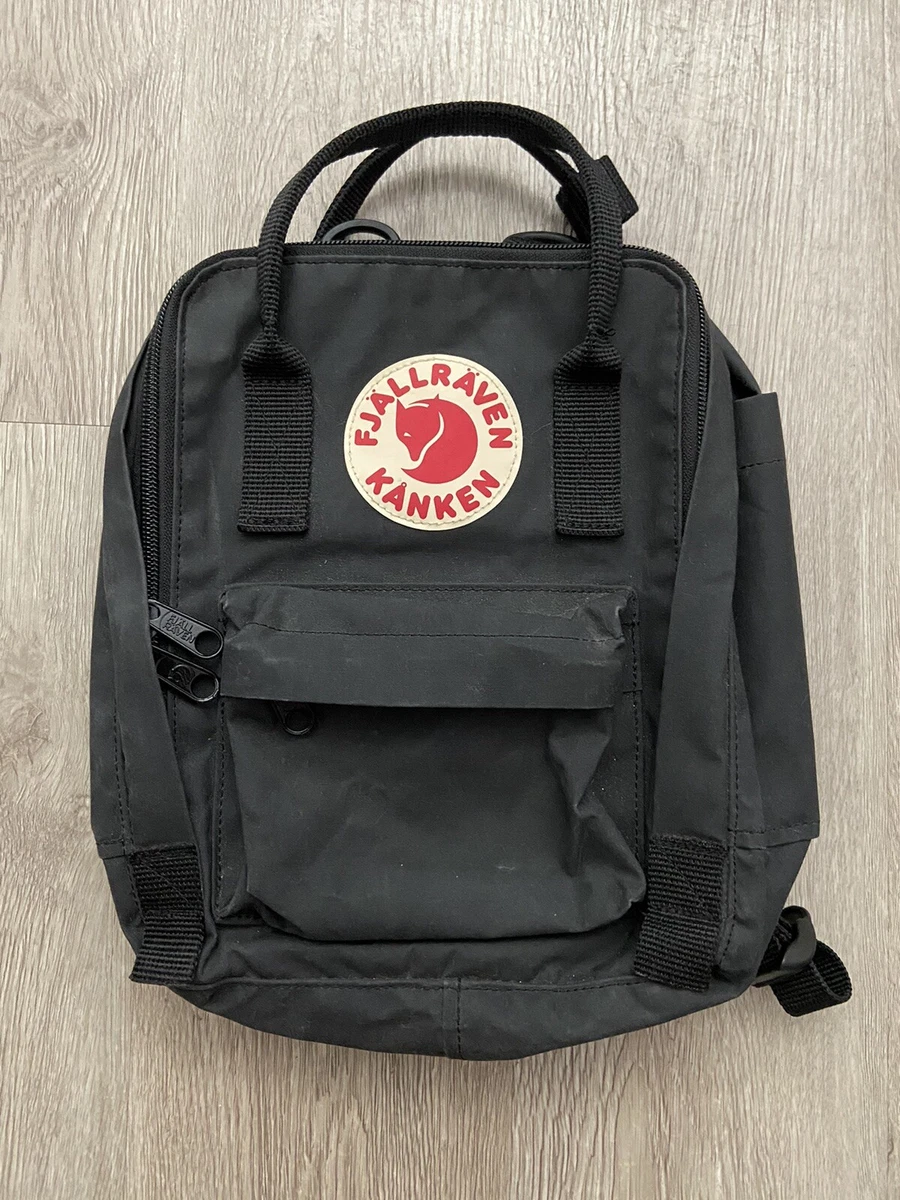 Fjallraven - Kanken Mini Classic Backpack for Everyday : Fjallraven:  : Ropa, Zapatos y Accesorios