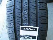 2 New 22565r17 Inch Goodyear Assurance All Season Tires 65 17 2256517 R17 600ab