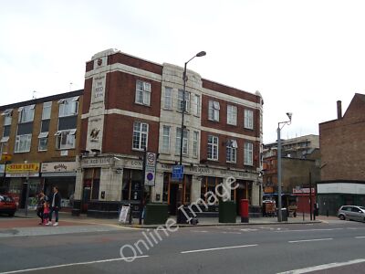 Photo 12x8 Red Lion public house, Walworth Road Camberwell  c2010