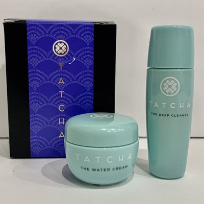 tatcha deep cleanse mini