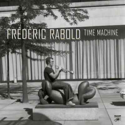 Frederic Rabold / TIME MACHINE (LTD. BIO-VINYL 2LP+DL GATEFOLD) / Tramp Records