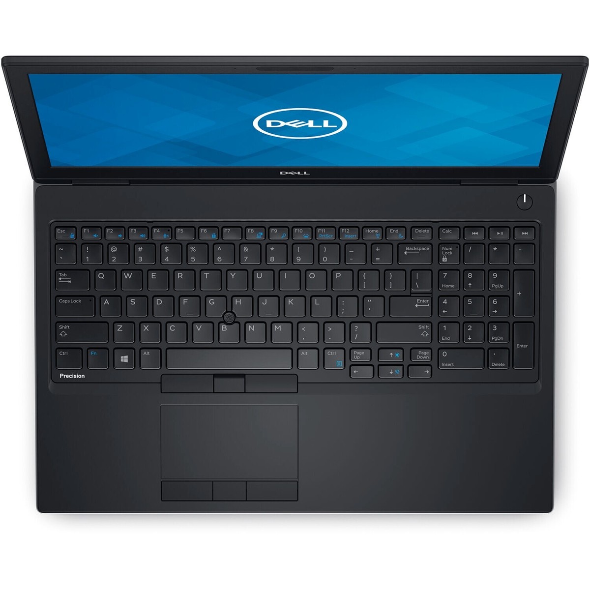 その他ノートPC本体 DELL Precision 7530 i7-8750H/32GB/P2000 Dell Precision 7530 15 Laptop i7-8750H 32GB 512GB Nvidia