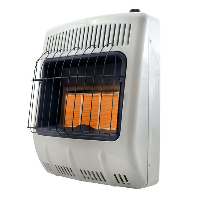 F299821 Mr. Heater 20,000BTU Vent-Free Radiant Natural Gas Heater NEW!!  89301001145 | eBay