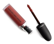 MAC Powder Kiss Liquid Lipcolour MARRAKESH MERE 0.17oz