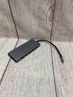 14 in 1 Kapok Multi-function USB-C HUB Adaptor