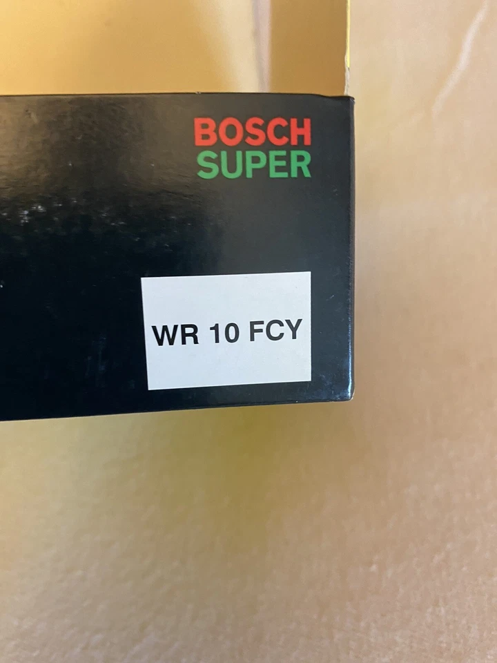 Lot of 100 Spark Plugs Super Bosch 7520 For Various 1976-1979 GM Cars WR10FCY - Image 4 of 4