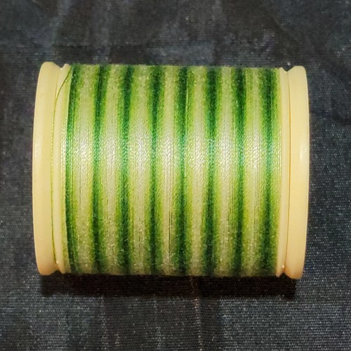 3 Vintage DMC Brillante D'Alsace Embroidery Thread Sewing Machine Colors France - Picture 3 of 5