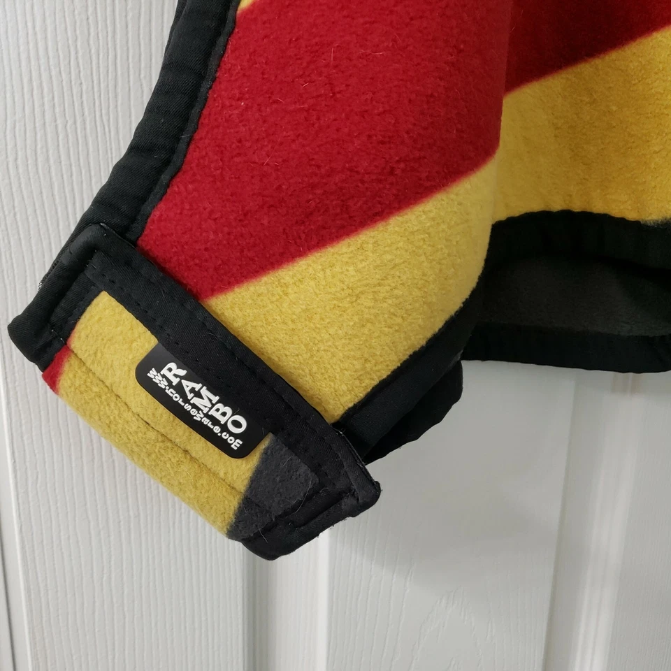 Suéter Rambo Horse Ware para Perros Hecho en Irlanda Talla XL - Usado Foto 3 de 4