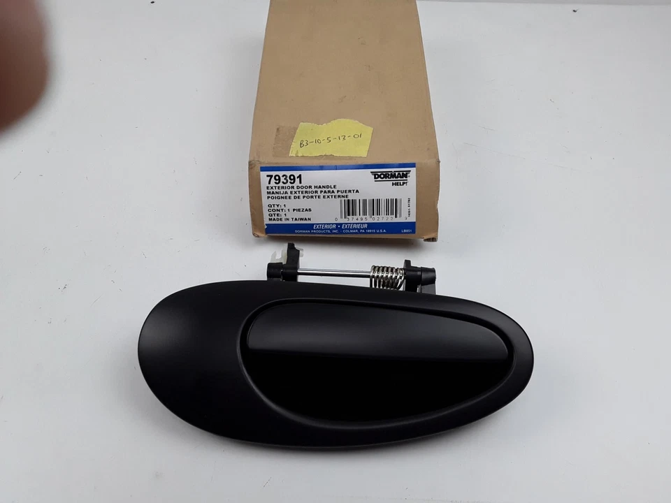 Manija de puerta exterior delantera/trasera derecha para Chrysler, Dodge Sebring, Neón 2003-06 Foto 2 de 4