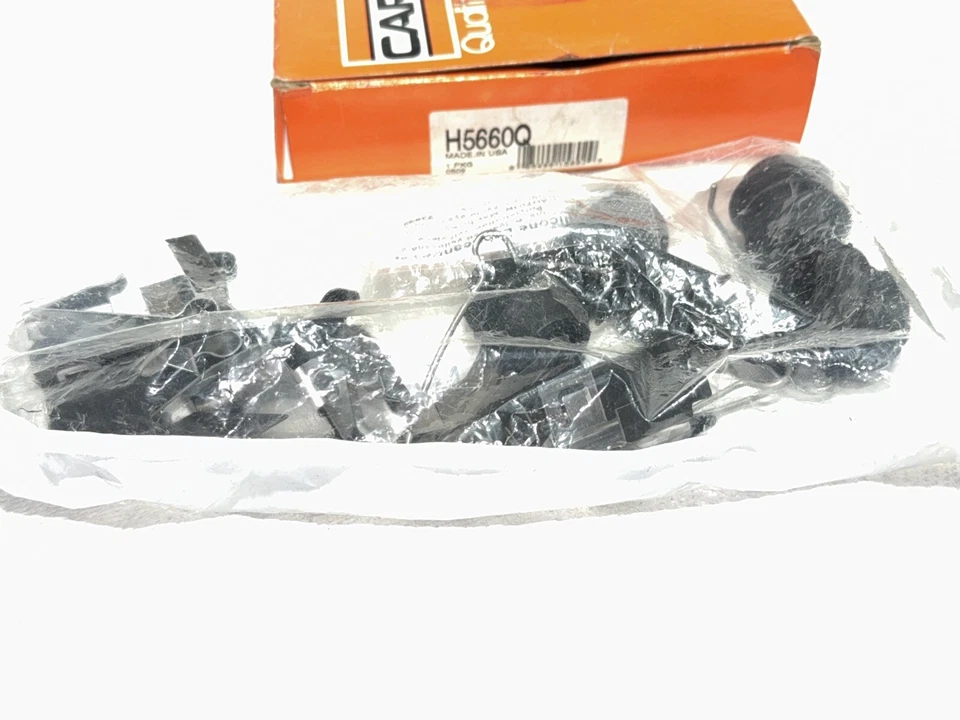 Carlson H5660Q Disc Brake Hardware Kit For Ford F250 Super Duty F350 Excursion - Image 3 of 4