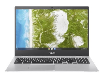 ASUS Chromebook CX1 15.6'' FHD Intel Celeron N4500 4GB RAM 64GB eMMC ChromeOS SL