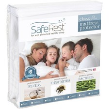 Waterproof Queen Size Mattress Protector