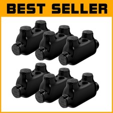 Inline Splice Connector 3/0-6 AWG for Electrical Cable