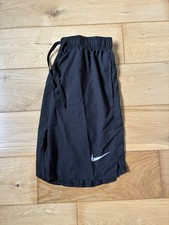 Black Nike Shorts men s size Large