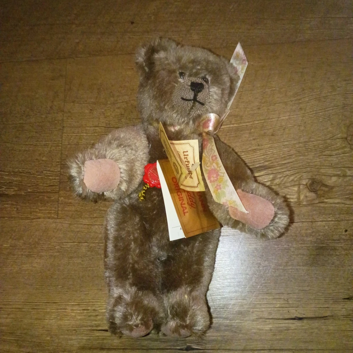 Hermann Vintage Stuffed Animals for sale - eBay